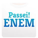 Logo of Passei! Enem android Application 